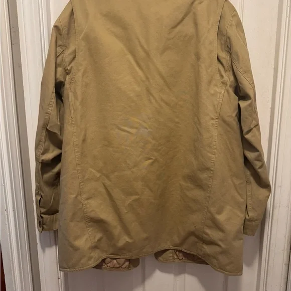 Gap Like New Barn Jacket Chore Coat Utility Jacket heavy duty - Picture 5 of 5